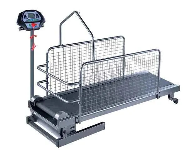 Dog Treadmill for Small & Medium Dogs – Adjustable Speed Indoor Exercise Machine