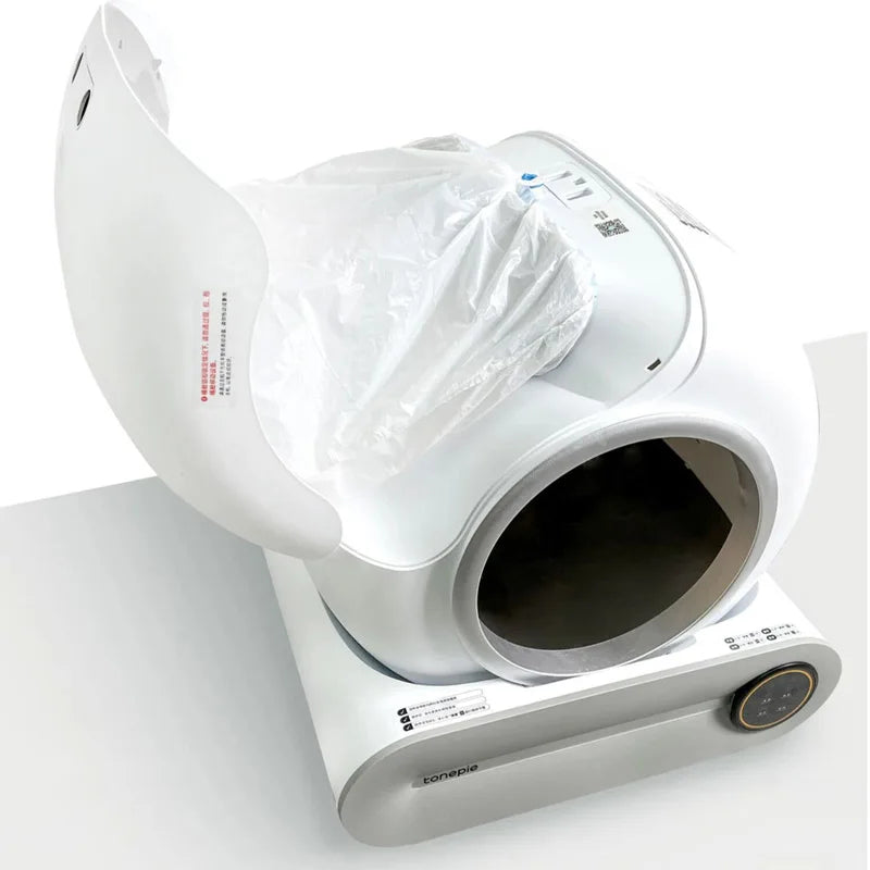 TONEPIE Self-Cleaning Cat Litter Box Liners – Replacement Waste Bags