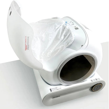 TONEPIE Self-Cleaning Cat Litter Box Liners – Replacement Waste Bags