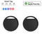 Black 2pcs