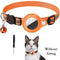 Orange No AirTag