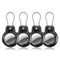 Black-4pcs