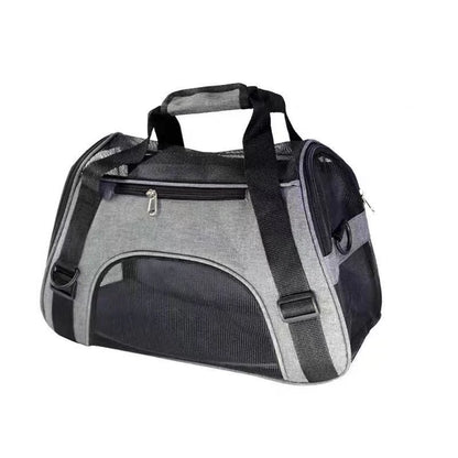 Pet Travel Bag, Airline Approved Luggage Bag, Pet Travel Carry Bag Suitable for Small Dogs, Cats and Puppies, Small Animals