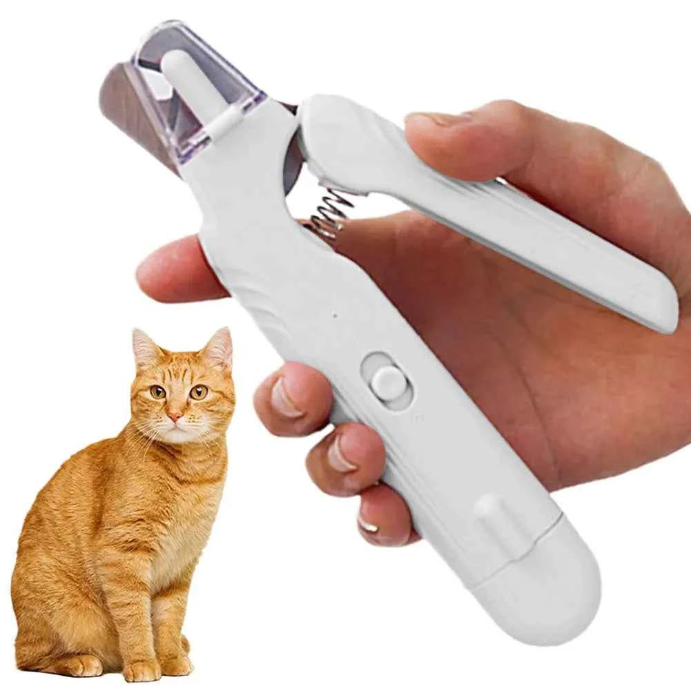 Electric Pet Nail Clipper