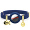 Navy N Case N Tag