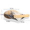 cat hammock a