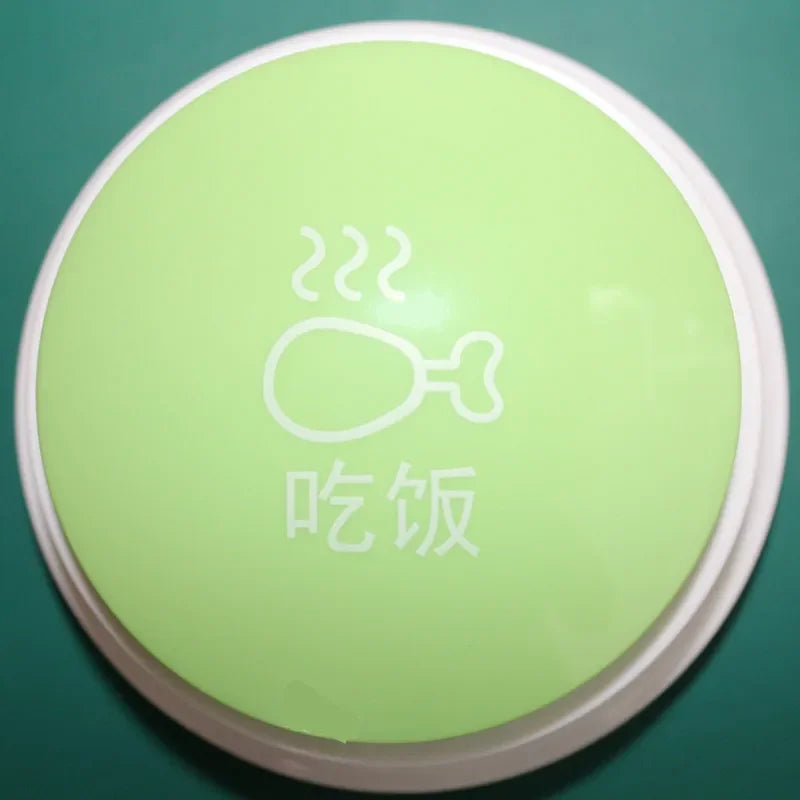 New Pet Training Tool Cat Dog Sound Box Recordable Talking Button Cat Voice Recorder Toy For Communication Pet Training Buzzer
