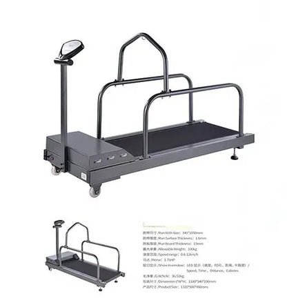 Automatic Dog Treadmill – Indoor Pet Exercise & Training Machine
