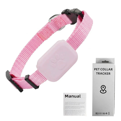 Pet GPS Tracker for Dogs & Cats – Waterproof Apple Find My