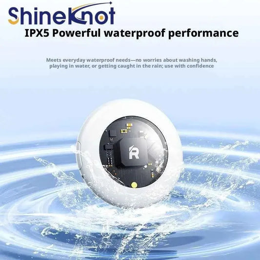 Mini Waterproof GPS Tracker – Real-Time Vehicle, Pet & Personal Locator for Android & Apple