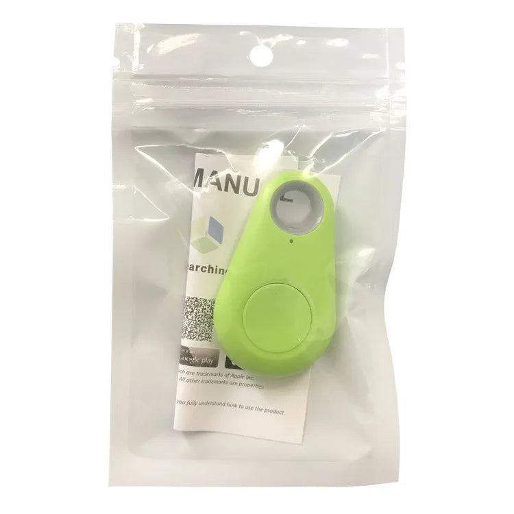 Mini Bluetooth 5.0 Tracker – Anti‑Lost Smart Finder for Pets, Kids, Keys & Wallets