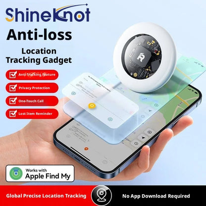 Mini Waterproof GPS Tracker – Real-Time Vehicle, Pet & Personal Locator for Android & Apple