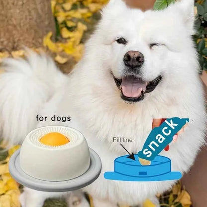 Slow Feed Pet Toy