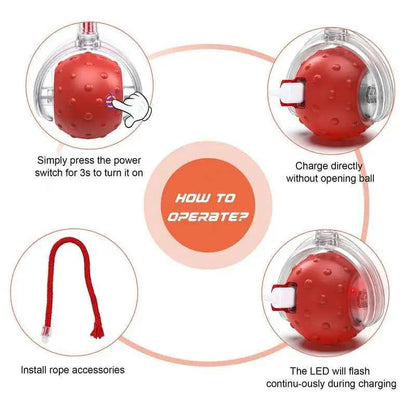 Smart Cat Toy