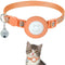 Orange with paw-1pcs