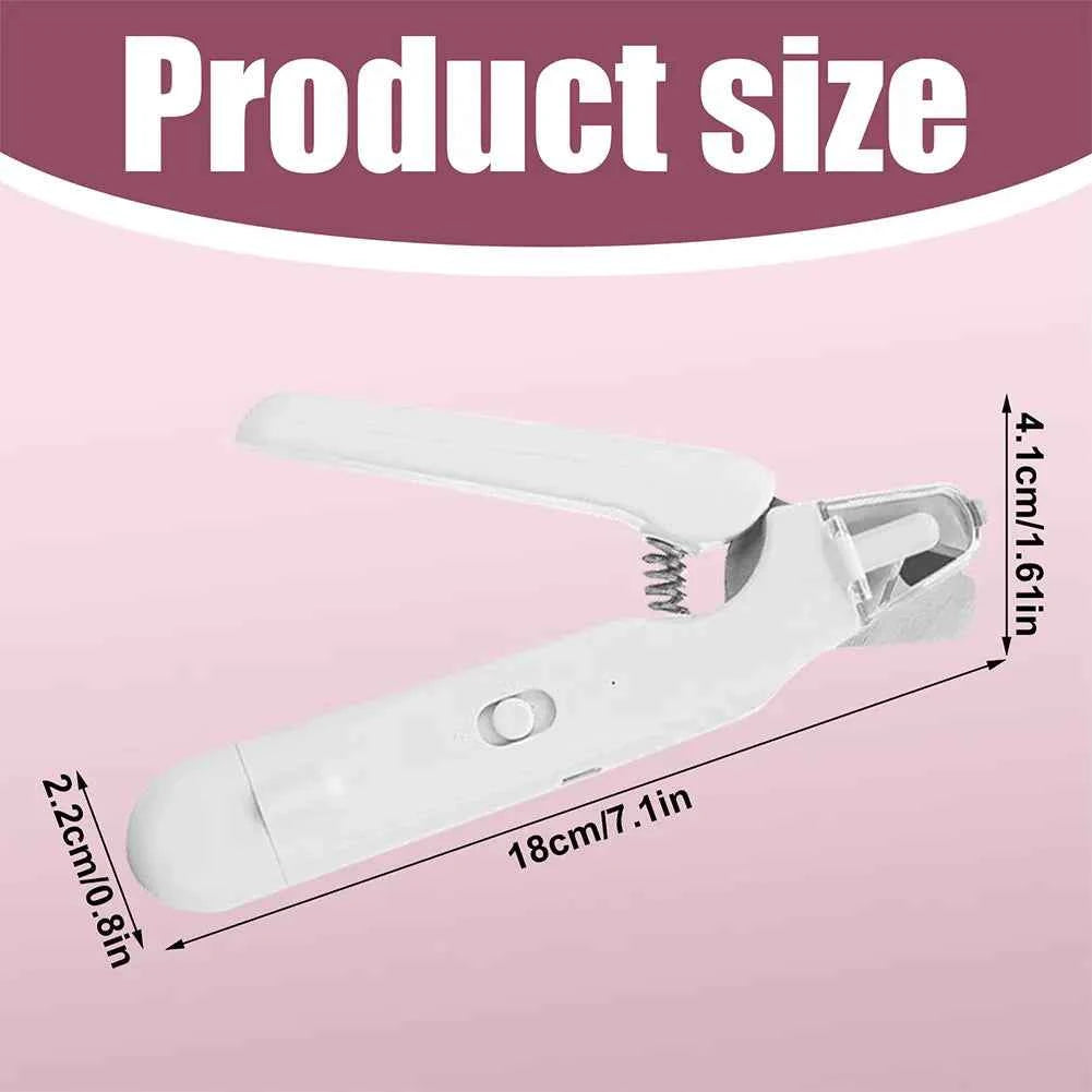 Electric Pet Nail Clipper