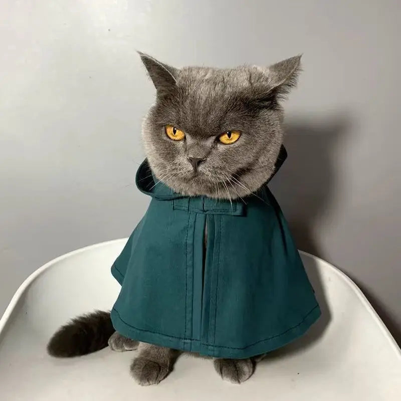 Attack on Titan Anime Pet Cloak for Dogs & Cats