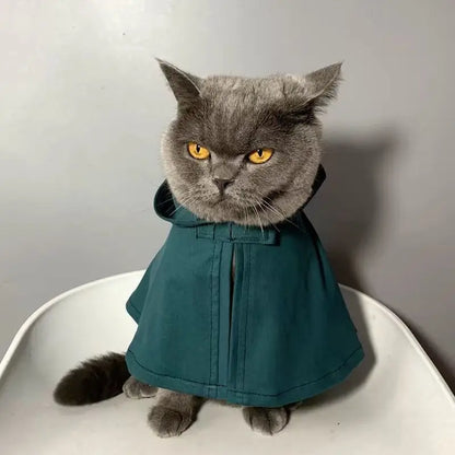 Attack on Titan Anime Pet Cloak for Dogs & Cats