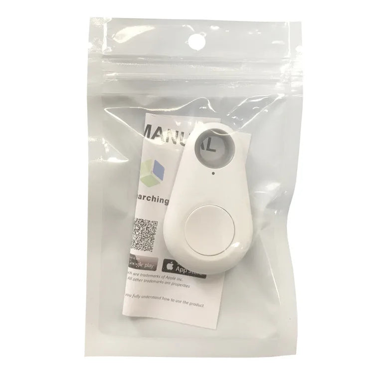 Mini Bluetooth 5.0 Tracker – Anti‑Lost Smart Finder for Pets, Kids, Keys & Wallets