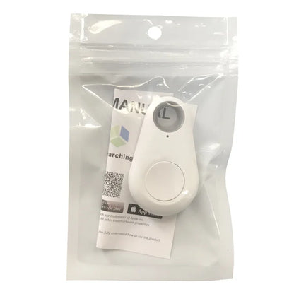 Mini Bluetooth 5.0 Tracker – Anti‑Lost Smart Finder for Pets, Kids, Keys & Wallets