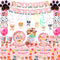 161 Pcs Decorations