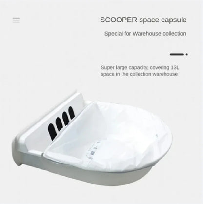 CATLINK Automatic Litter Box Replacement Waste Bags – Poop Liners