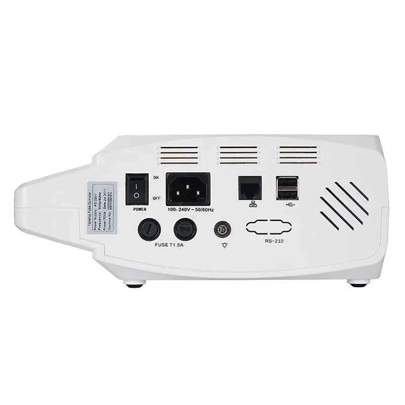 Multi-Function Pet Vital Signs Monitor, Veterinary Sphygmomanometer for Blood Pressure, SpO2, Pulse & ETCO2 Testing