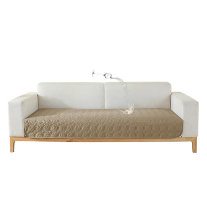 Premium Quilted Non-Slip Sofa Cover – Washable Furniture Protector for Pets & Kids