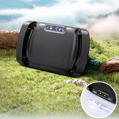 Pet GPS Tracker with Adjustable Collar Smart Pet Locator Cat Tracker for Dogs and Cats