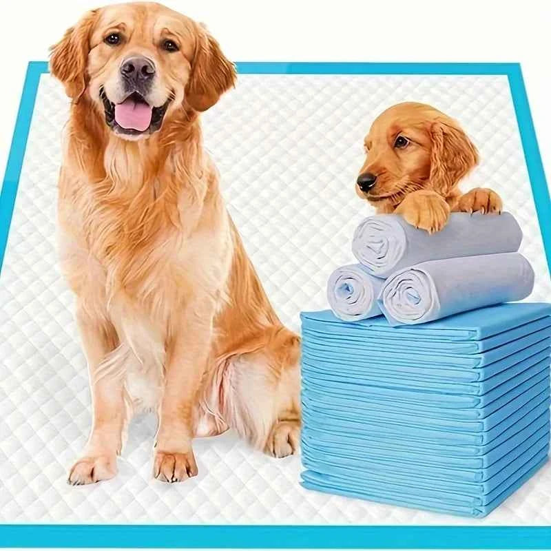 XXL Dog Pee Pads – Premium Disposable Training Pads with Super Absorbency & Leak‑Proof Lining