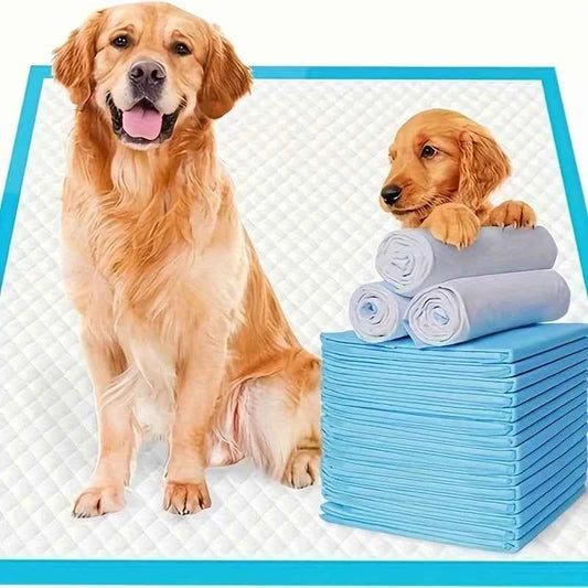 XXL Dog Pee Pads – Premium Disposable Training Pads with Super Absorbency & Leak‑Proof Lining