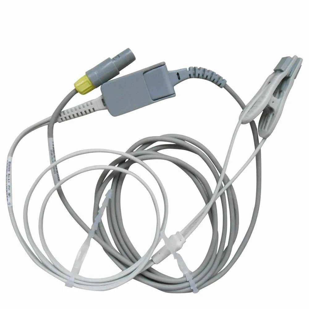 CONTEC08A Veterinary Digital Blood Pressure Monitor with a blood oxygen probe Animal Electronic Sphygmomanome
