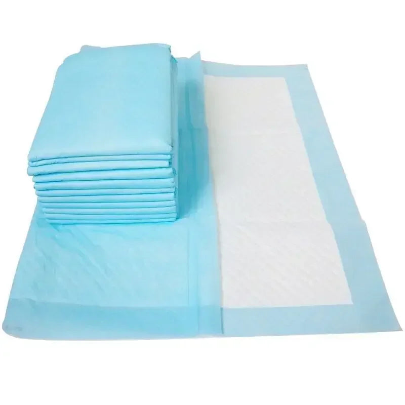 Disposable Dog Training Pads – Quick-Dry Absorbent Puppy Pads
