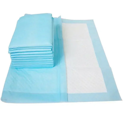 Disposable Dog Training Pads – Quick-Dry Absorbent Puppy Pads