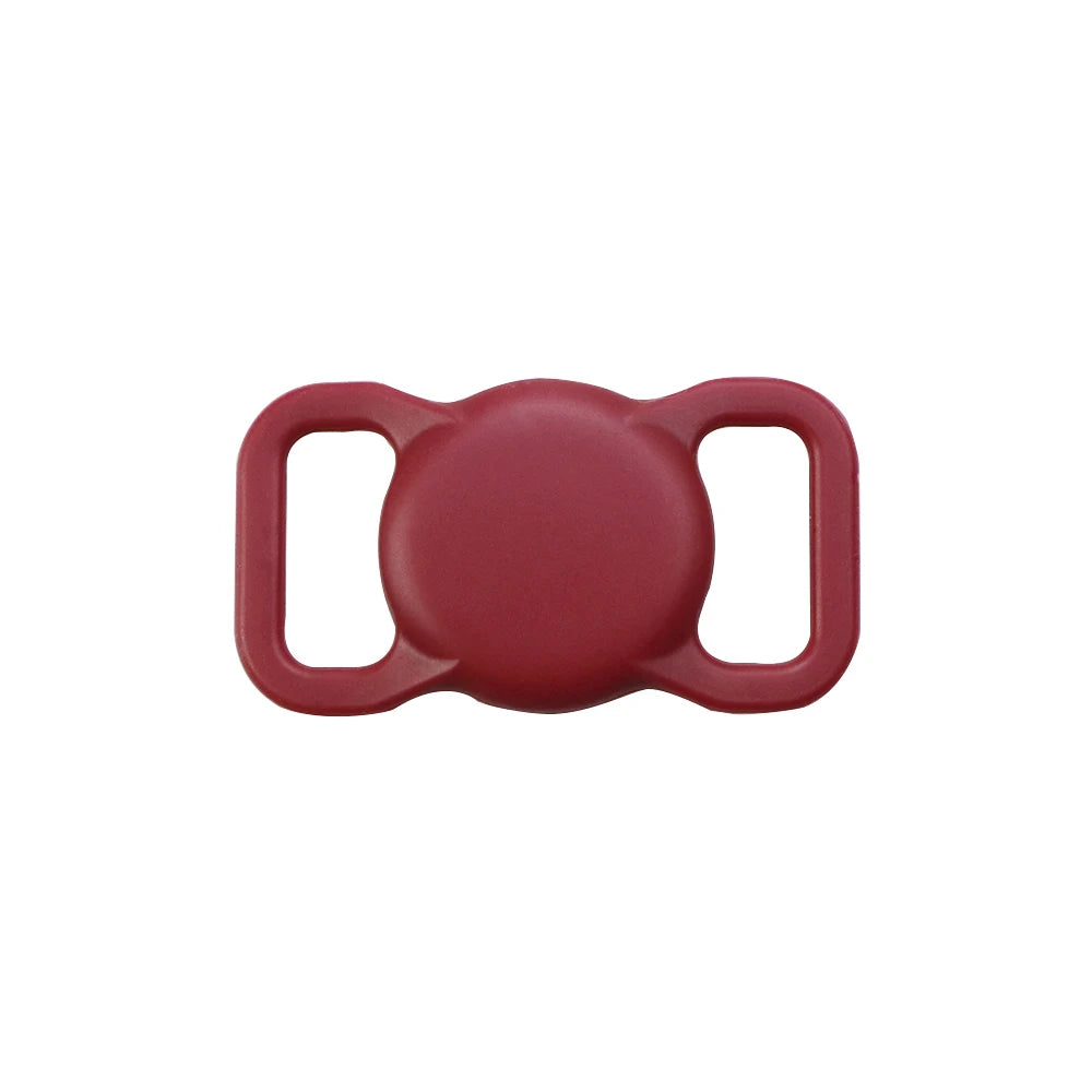 Luminous Silicone AirTag Case for Dog & Cat Collars