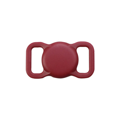 Luminous Silicone AirTag Case for Dog & Cat Collars