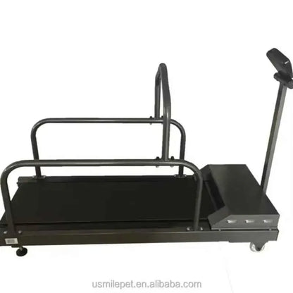 Automatic Dog Treadmill – Indoor Pet Exercise & Training Machine
