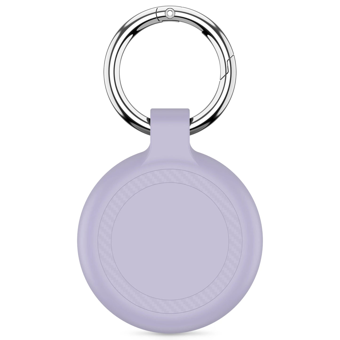 Waterproof Anti-lost Keychain Holder TPU Cases for Apple Airtag Cover Dog Cat Pet Collar Tracker Protective For Air tag Case