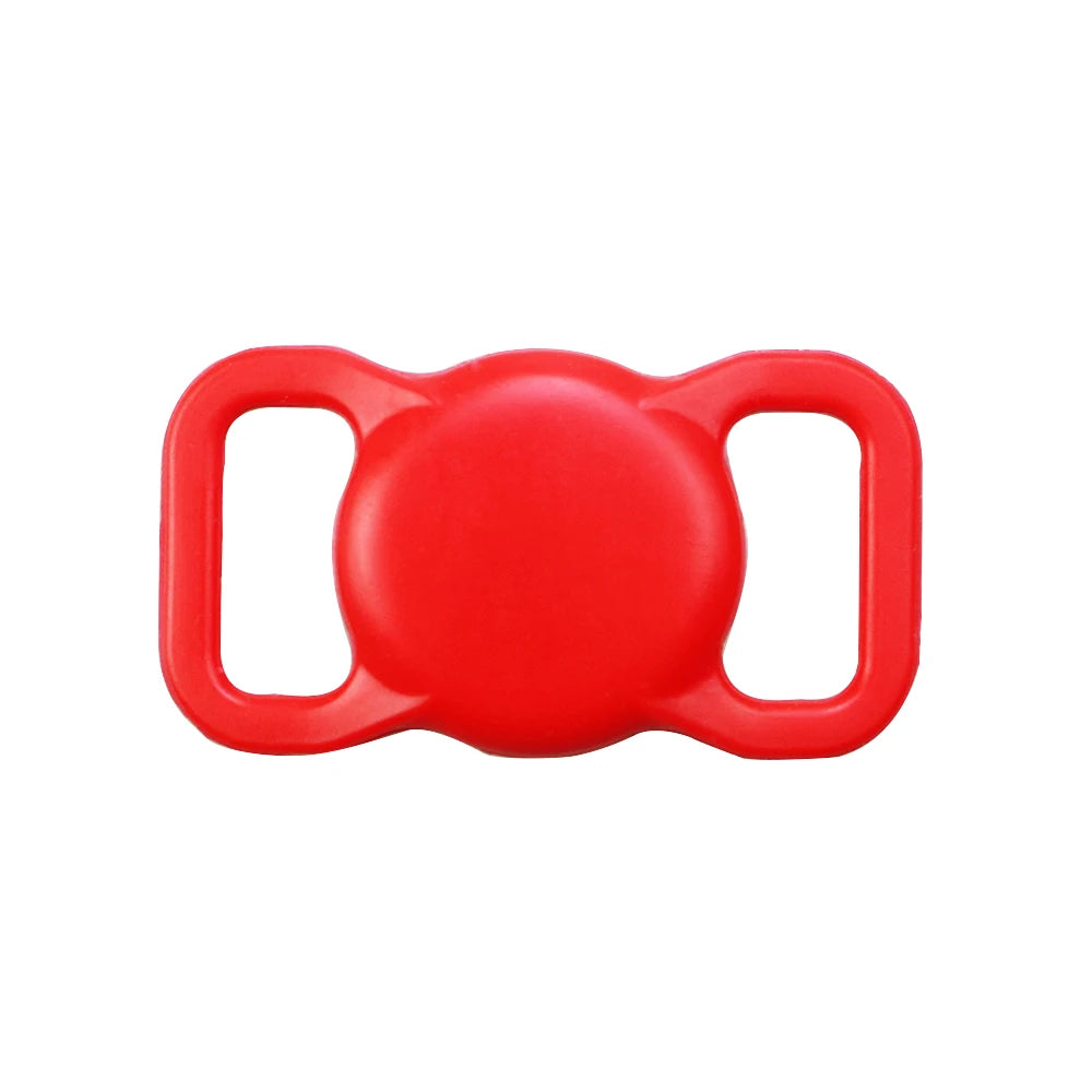Luminous Silicone AirTag Case for Dog & Cat Collars