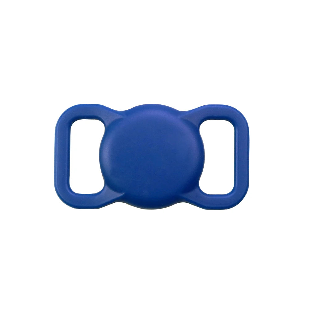 Luminous Silicone AirTag Case for Dog & Cat Collars