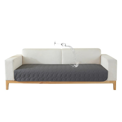 Premium Quilted Non-Slip Sofa Cover – Washable Furniture Protector for Pets & Kids
