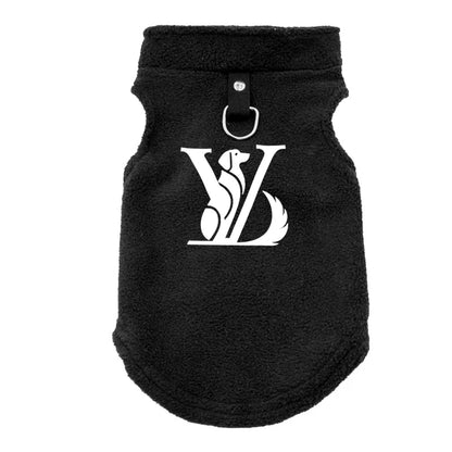 Thickened Warm Dog Coat Jacket Pet Dog Clothes for Small Medium Dogs Fleece Puppy Clothes Chihuahua Yorkshire Clothing