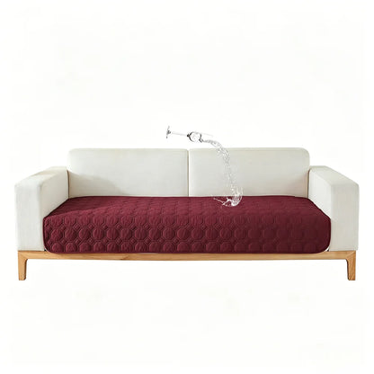 Premium Quilted Non-Slip Sofa Cover – Washable Furniture Protector for Pets & Kids