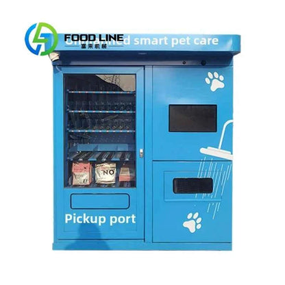 Luxury Eco-Friendly Automatic Pet Grooming Equipment Durable Self-Service Dog Washing Machine Sustainable Plastic Bath Pool Pets