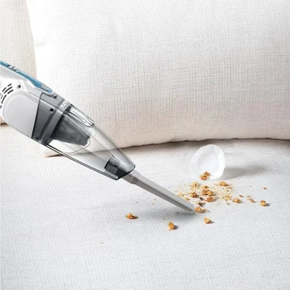 Corded Stick Vacuum Cleaner for Home Pet Hair, Lightweight Stick Vacuum Cleaner with Powerful Suction for Carpet Tile and Hard