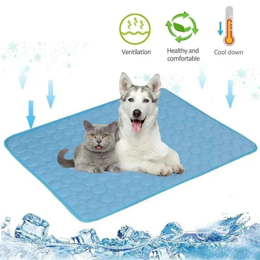 Self-Cooling Dog Mat – main product view
