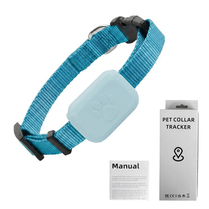 Pet GPS Tracker for Dogs & Cats – Waterproof Apple Find My