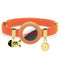 Orange N Case N Tag