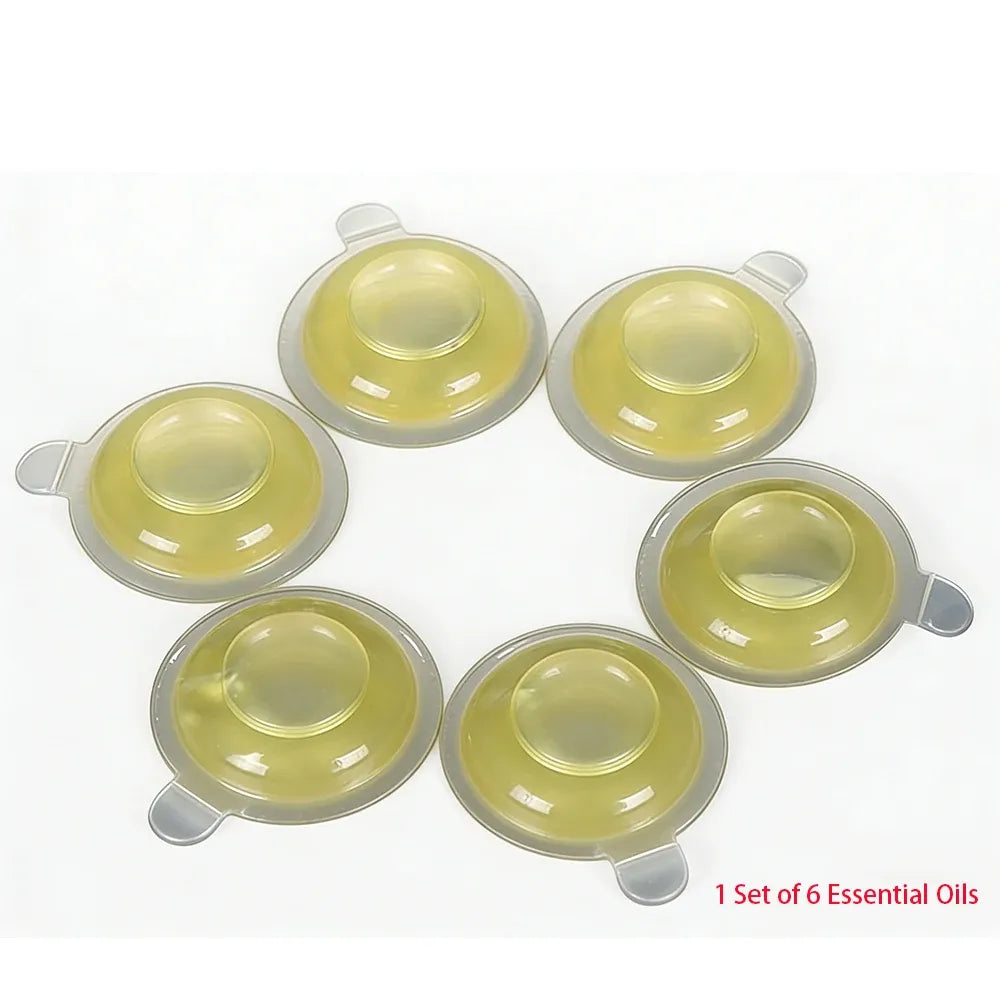 Natural Flea & Tick Repellent Pendant for Dogs & Cats – Essential Oil Pet Collar Tag