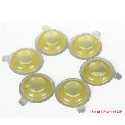 Natural Flea & Tick Repellent Pendant for Dogs & Cats – Essential Oil Pet Collar Tag